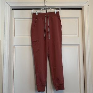 FIGS technical collection jogger scrub pants